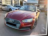 Audi A5 Cabriolet 40 TFSI sport/DSG/Teilleder/Navi/