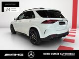 Mercedes-Benz GLE 63 S 4M AMG NIGHT KERAMIK SHZ BURMESTER PDC - Mercedes-Benz GLE 63 AMG in Hannover
