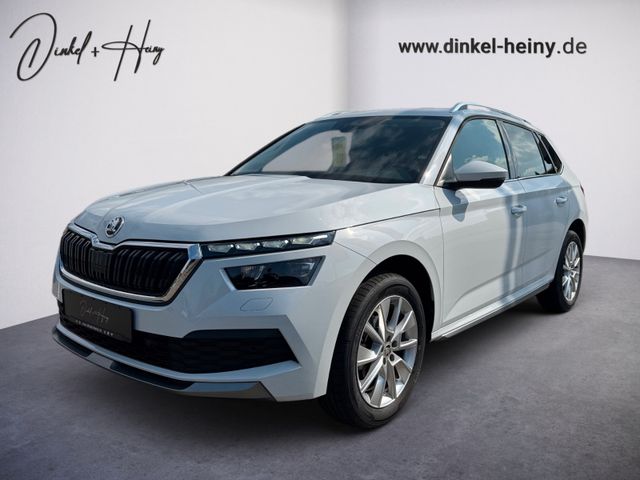 SKODA Kamiq Style 1.0 TSI