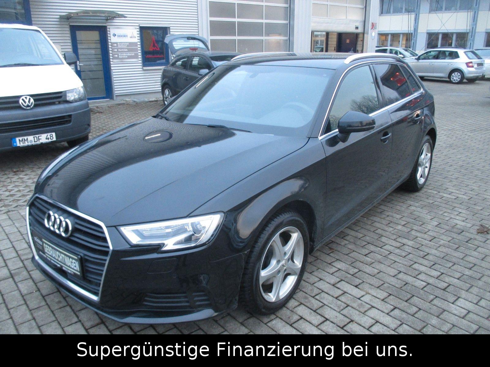 Audi A3 Sportback 30 TFSI,AUTOMATIK,GARANTIE,5-TÜRIG