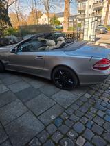 Mercedes-Benz SL 350 - - Mercedes-Benz SL 350 aus 2007