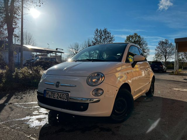 Fiat 500Cabrio 1.2 8V Pop 