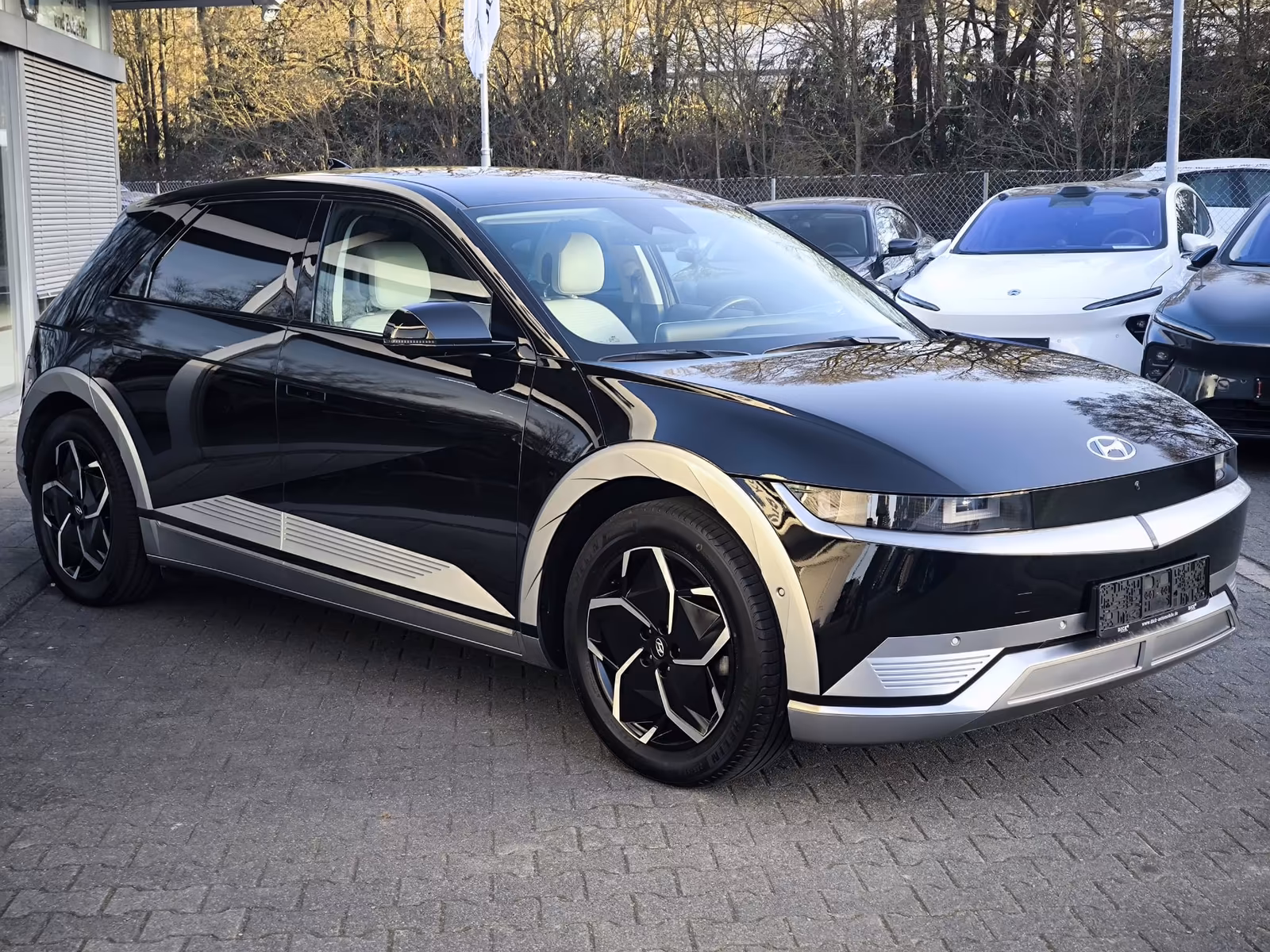 Hyundai Ioniq 5 Uniq 4WD VIRTU+HEAD+MEMO+NAVI+ACC+360°+