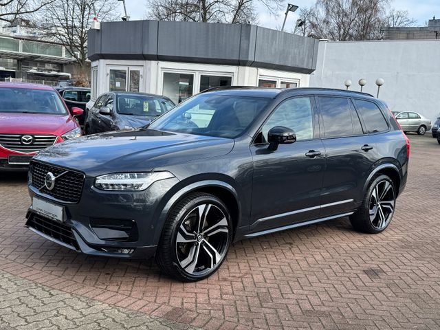 Volvo XC 90 AWD R DESIGN BLACK EDITION POLESTAR VOLL