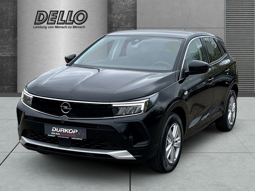 Opel Grandland (X)