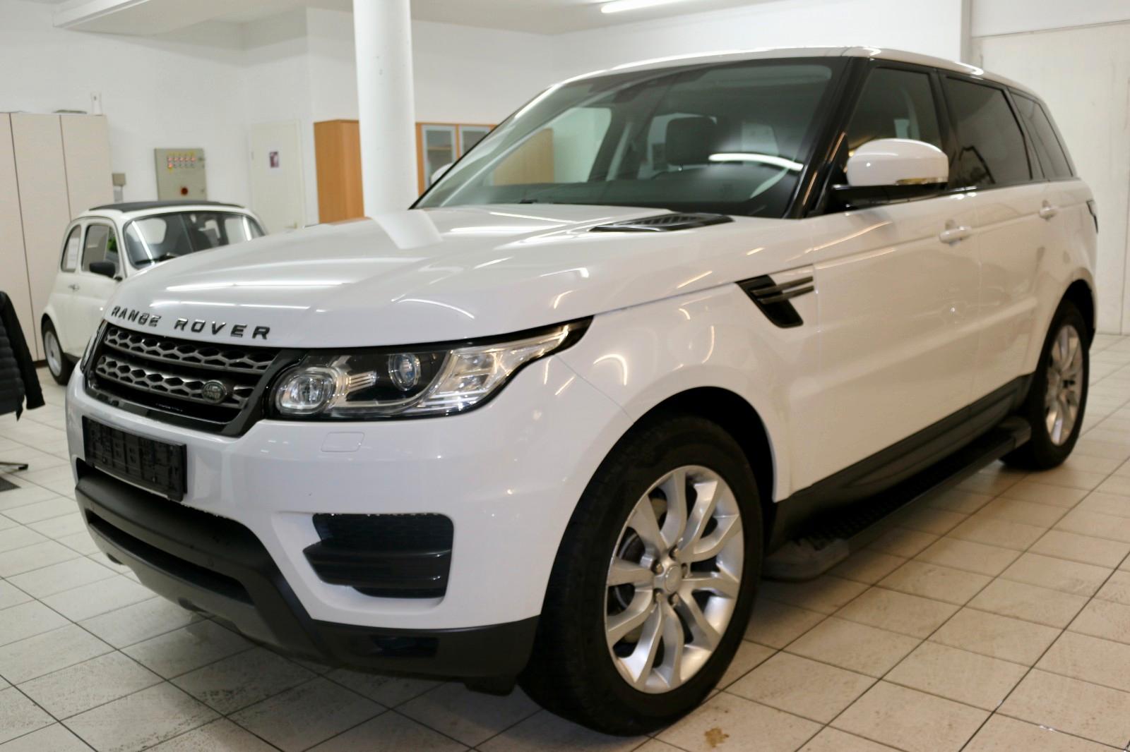 Land Rover Range Rover Sport S/Kam./LED/
