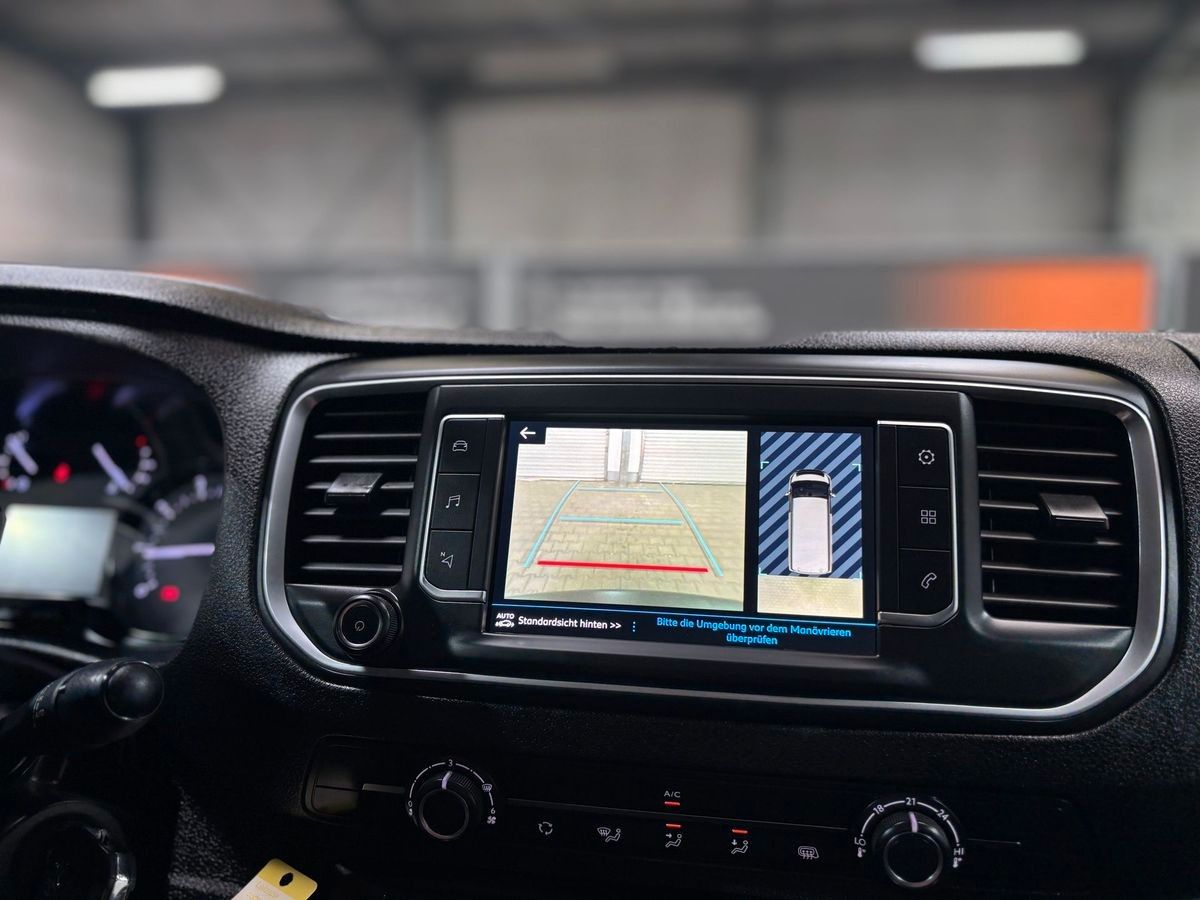Fahrzeugabbildung Peugeot Expert 2.0 D KASTEN #Klima#PDC#Kamera#Tempomat