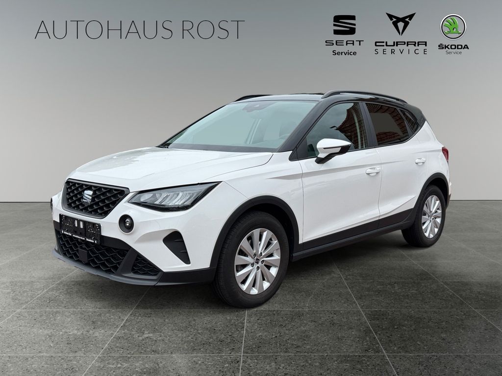 Image of Seat Arona