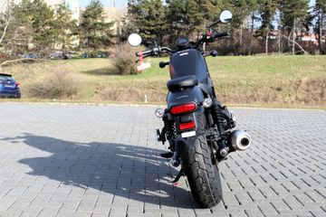 Honda Rebel S-Edition