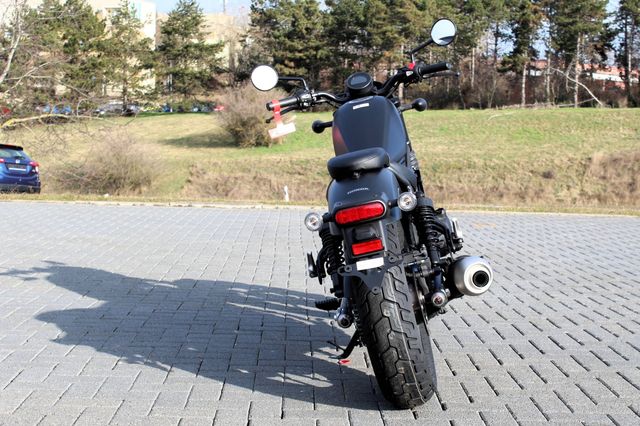 Honda Rebel S-Edition