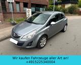 Opel Corsa 1.2 150 Jahre*AUTOMATIK*2.HAND*TÜV NEU*TOP - Opel Corsa Gebrauchtwagen in Hamburg
