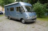 HYMER / ERIBA / HYMERCAR B 544