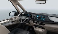 Volkswagen T7 Multivan - Vorschau Bild 10