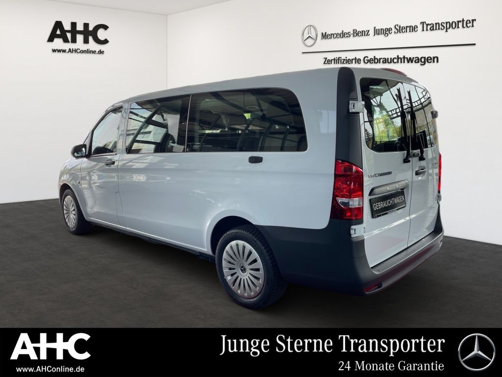 Fahrzeugabbildung Mercedes-Benz Vito 114 CDI Tourer PRO Extralang RFK,Klima,SHZ