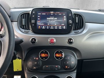 Abarth 595 MY22 1.4 T-Jet LM+PDC+KlimaA+Beats+Allwetter