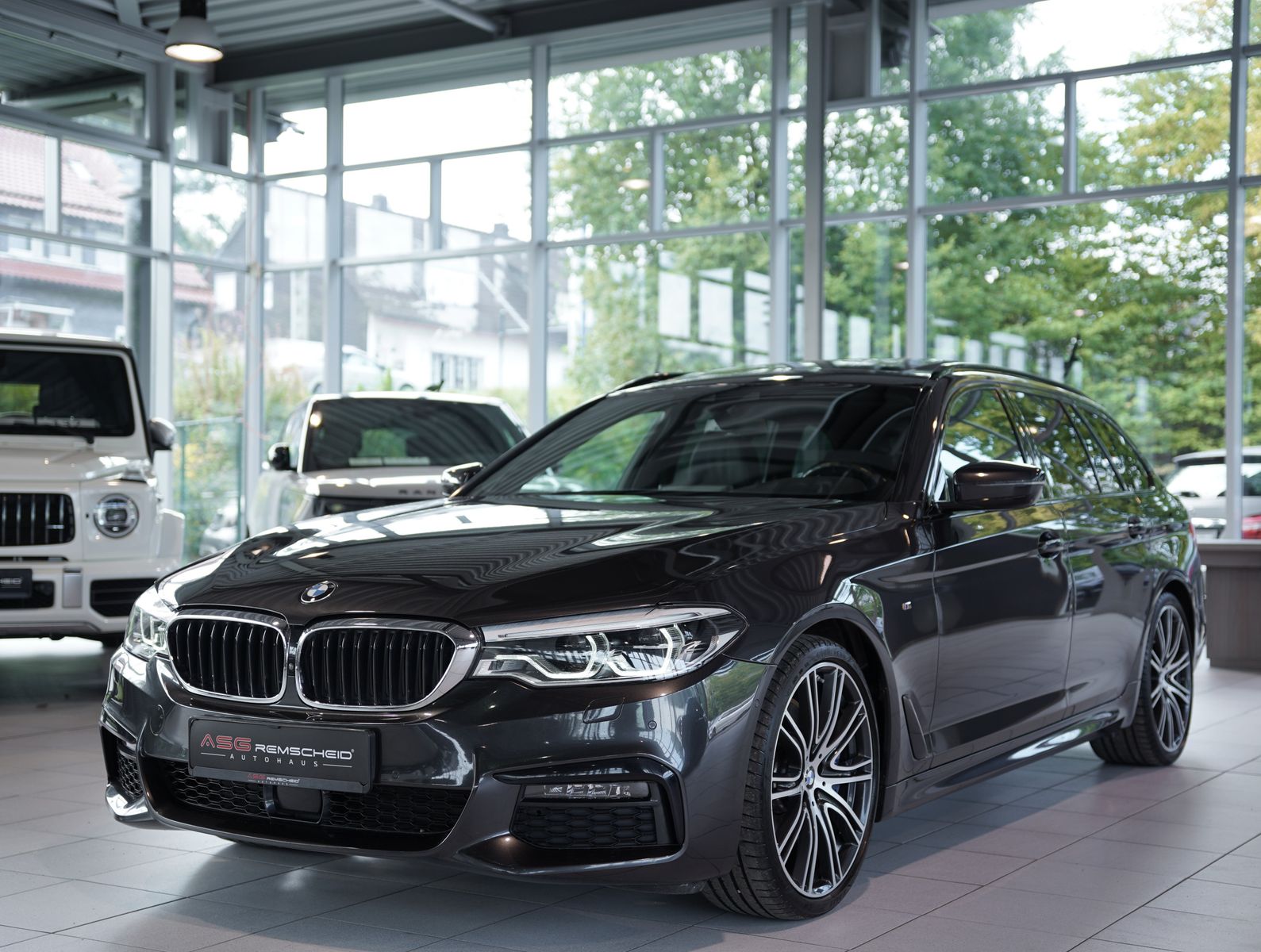 Bmw 540