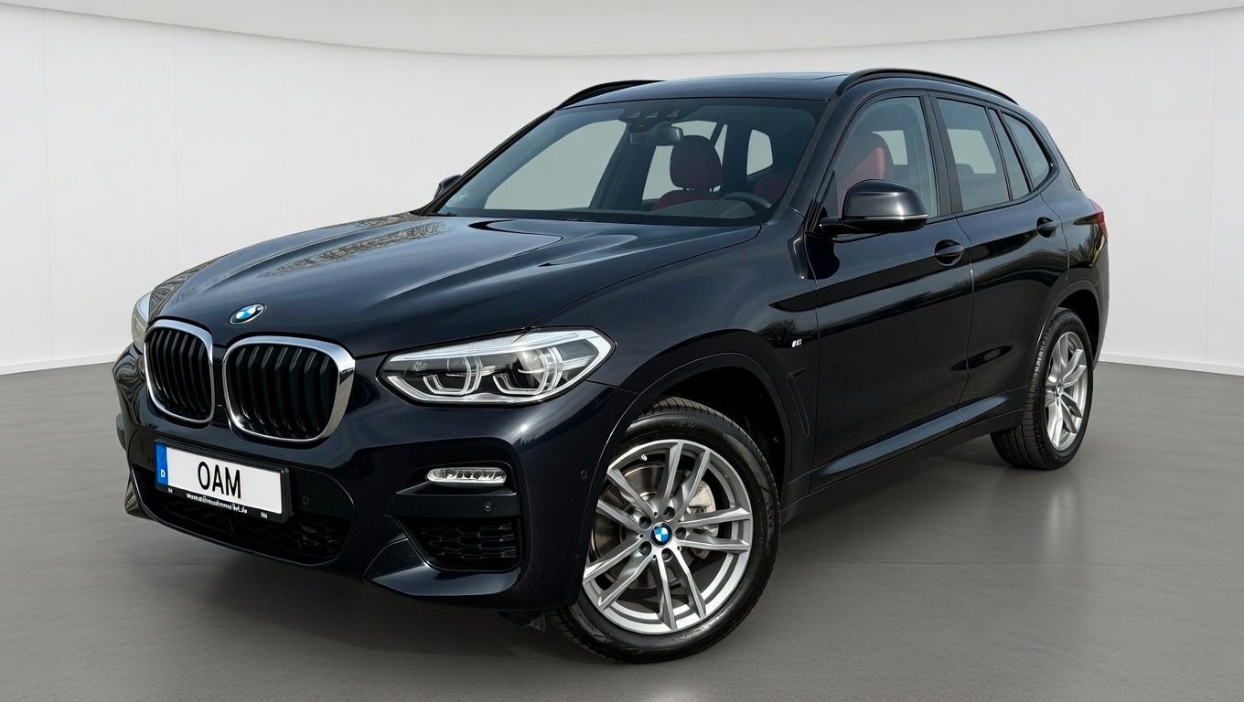 BMW X3 xDrive 20 i M Sport