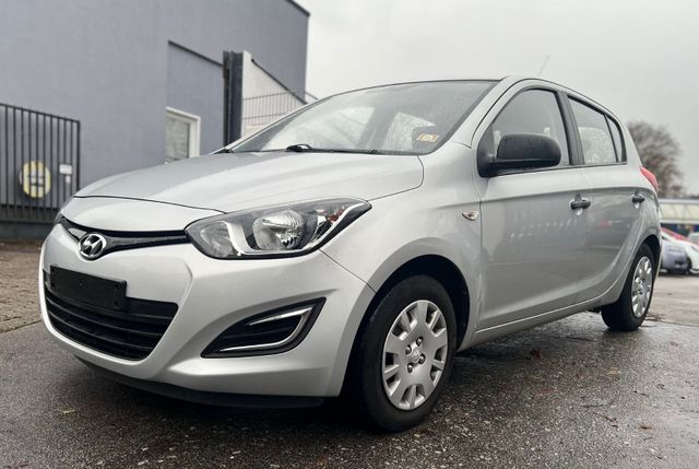 Hyundai i20 FIFA World Cup Edition*TÜV NEU