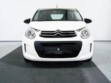 Citroën C1 1.0 VTi 68 4-TÜRIG+KLIMA+TEMP - Citroën C1: Weiß
