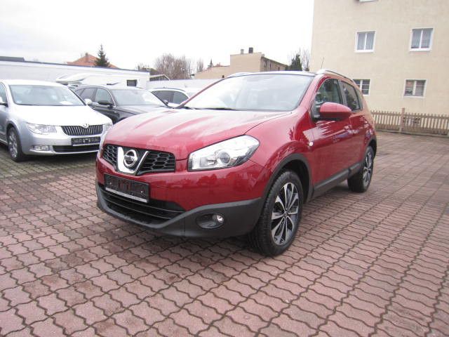 Nissan Qashqai I-Way