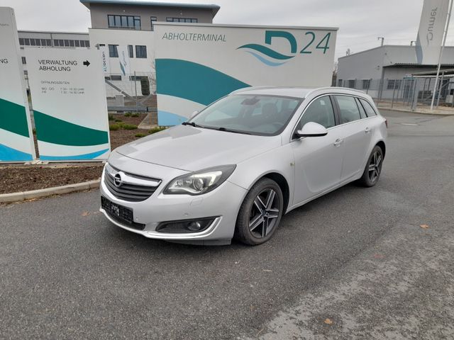 Opel Insignia A Sports Tourer In. NaVi Klima Xenon