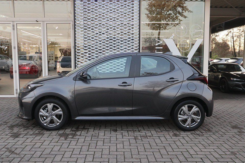 Fahrzeugabbildung Mazda 2 Hybrid Exclusive-Line 1.5L VVT-i 116 PS CVT AC