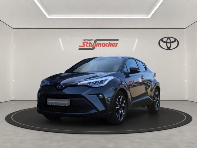 Toyota C-HR Hybrid Team D+ACAA+BI-LED+TOYOTA-RELAX