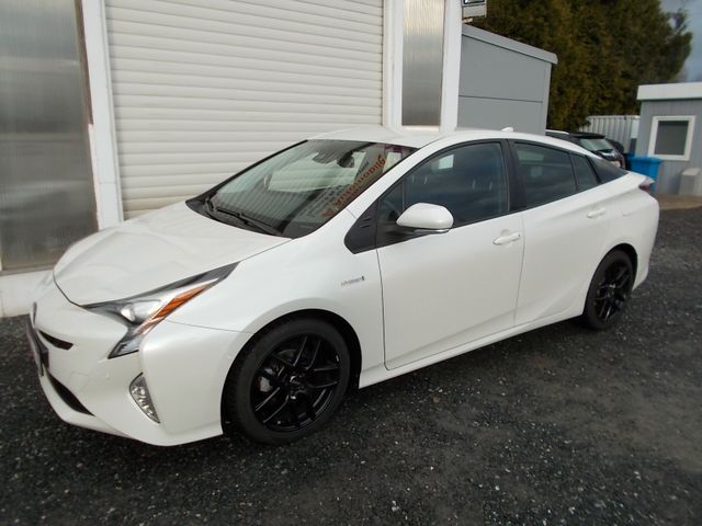 Toyota Prius Executive,AHK,8 fach,SHZ,NAVI,LED,JBL