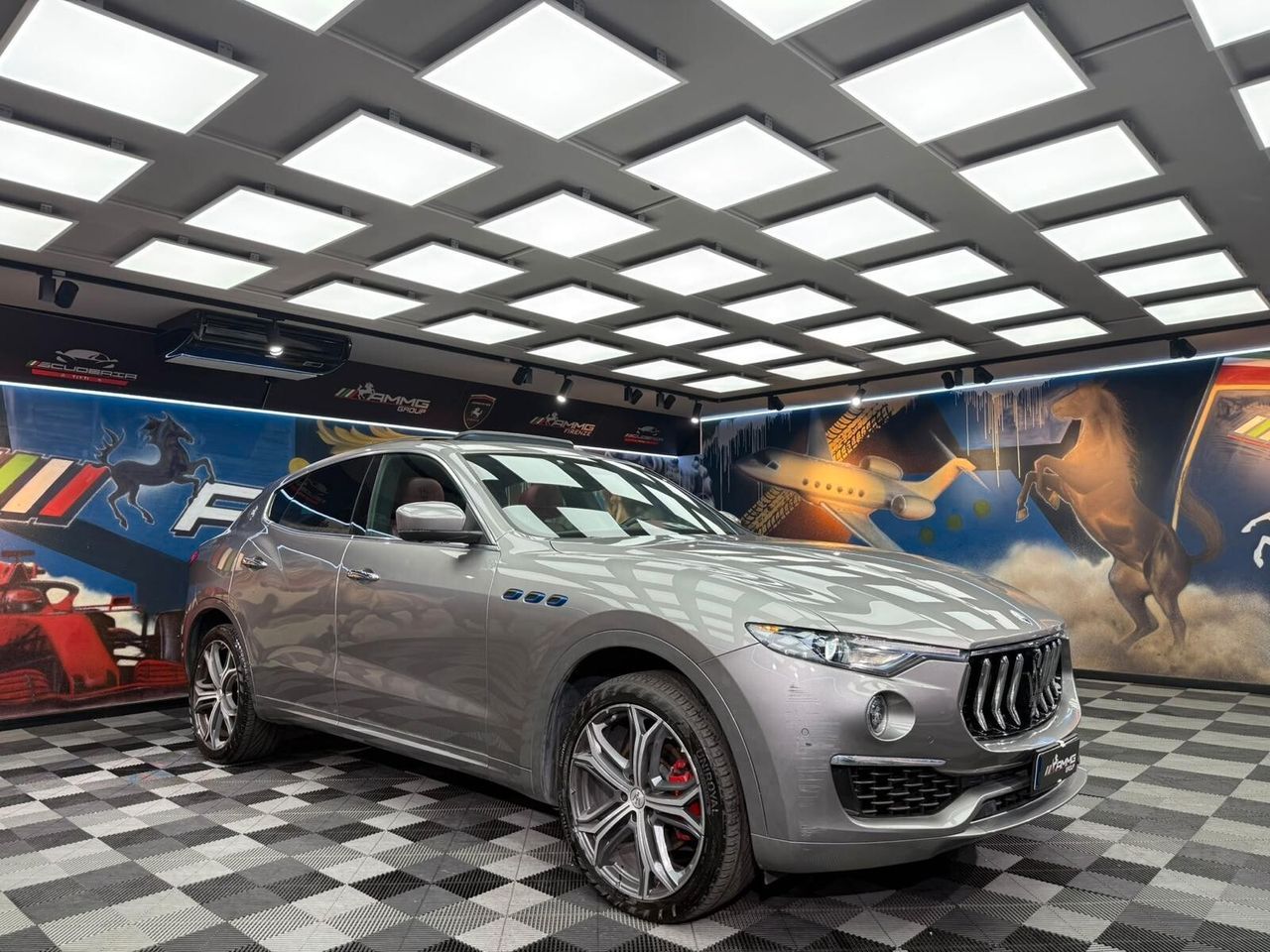 Other Maserati Levante MHEV 330 CV AWD Executive (692) imagem 2