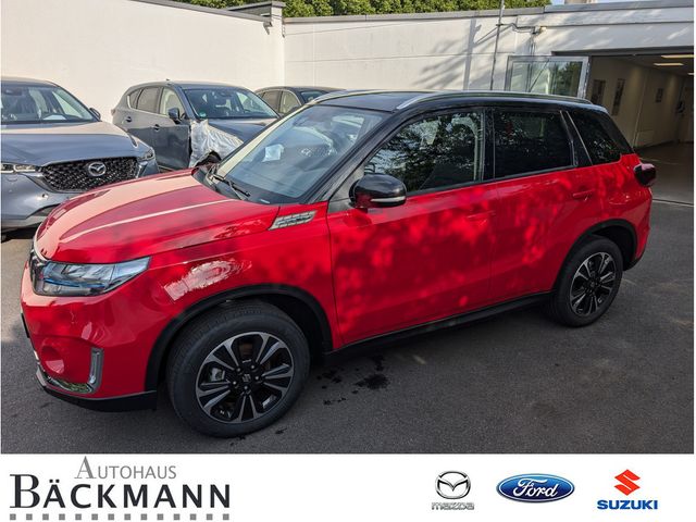 Suzuki Vitara 1.4 COMFORT+ HYBRID M/T