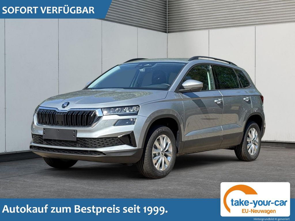 Image of Skoda Karoq