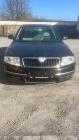 Skoda Skada Superb - gebrauchte Skoda Superb aus dem Jahr 2007