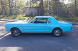 Ford Mustang 65er BJ, Tüv neu, selte Seatbench - Ford Mustang: Limousine