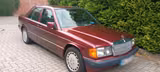 Mercedes-Benz Mercedes 190 E Oldtimer - Mercedes-Benz 190 Gebrauchtwagen in Hamburg