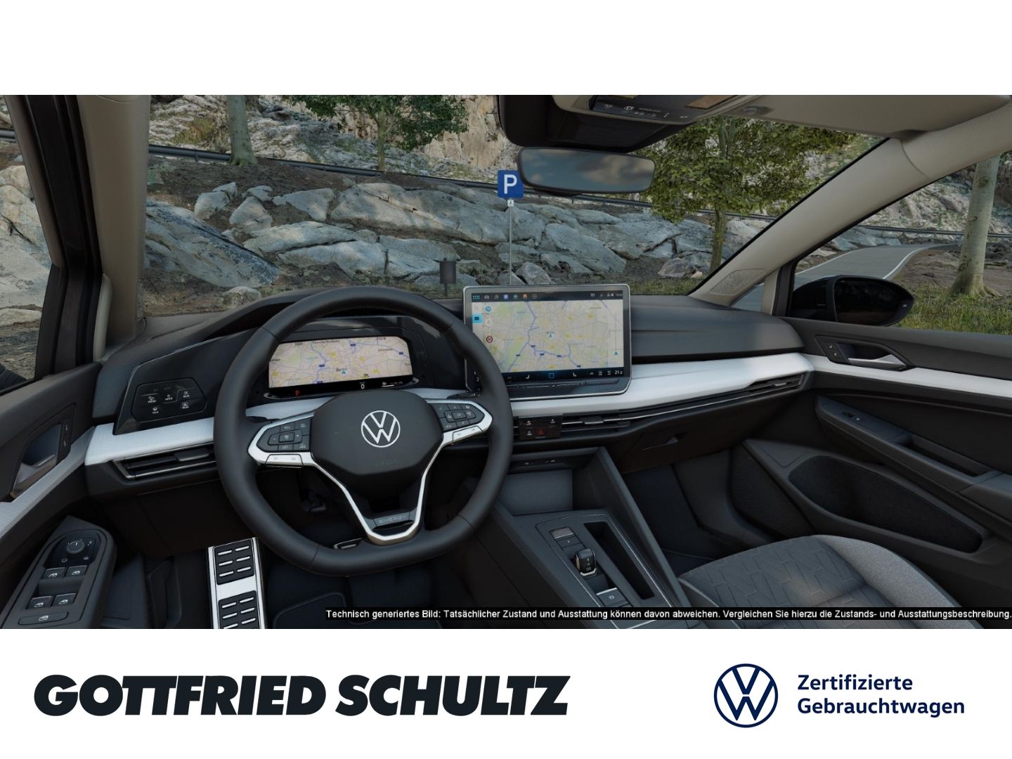 Volkswagen Golf - Bild 10