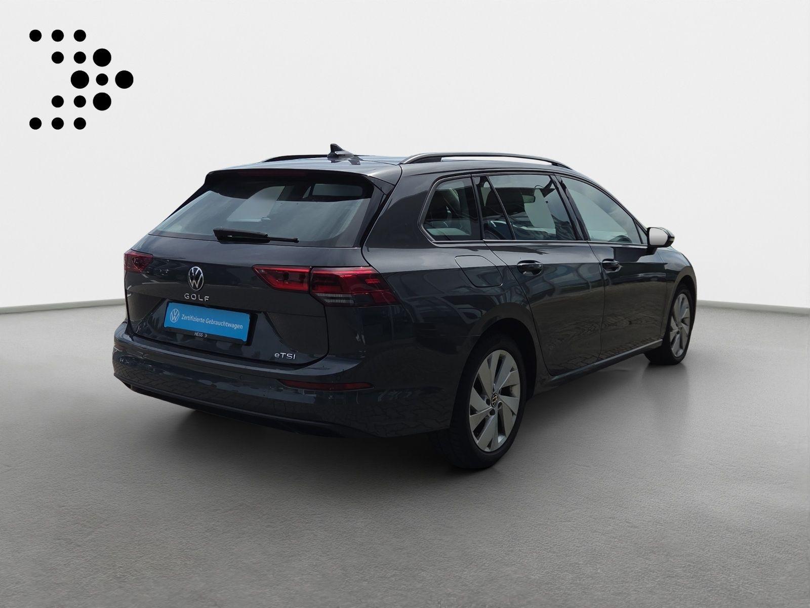 Volkswagen Golf VIII Variant 1.0 TSI DSG Life*Navi*ACC*AHK*, миниатюра 2