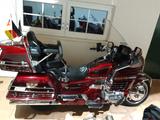 Honda Goldwing 1500 - HONDA GOLDWING 1500