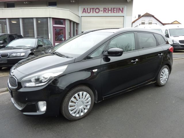 Kia Carens DreamTeam LPG 7Sitze Euro6 Sitzhzg.vo.+hi