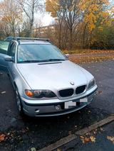 BMW E46 320d - BMW 320: Kombi, E46 320d