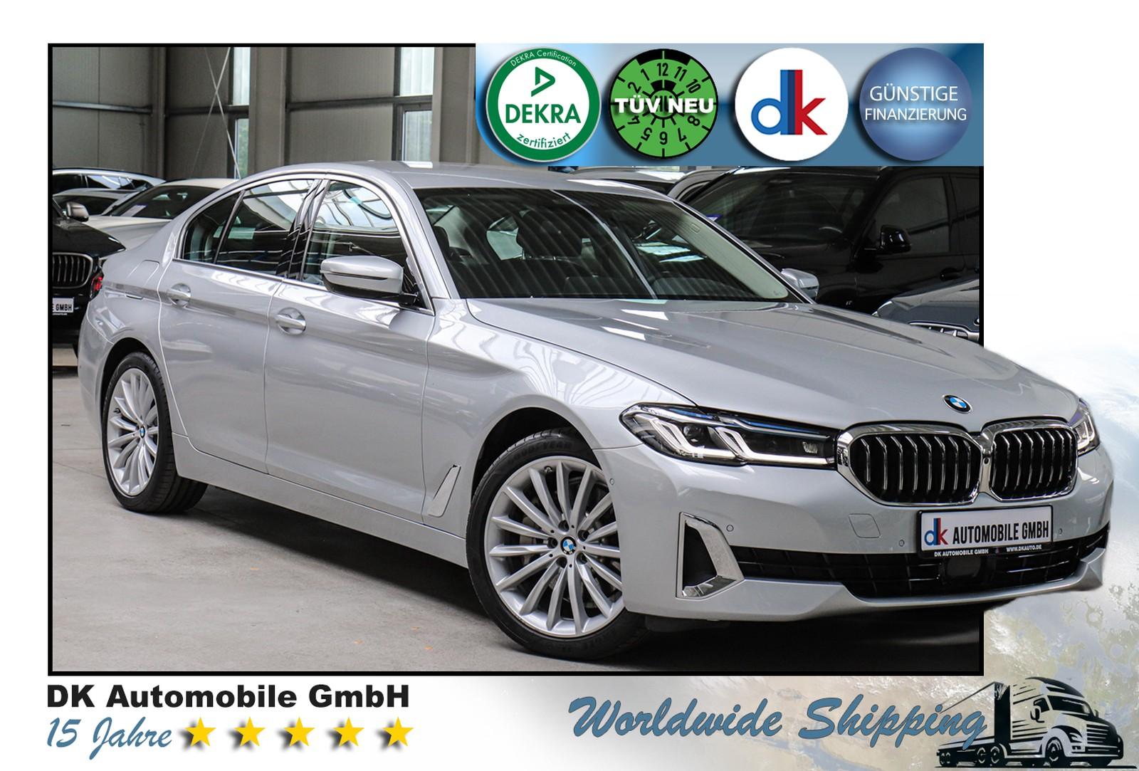 BMW 530 e xDrive Aut./LUXURY LINE/LASERLICHT/KAMERA/