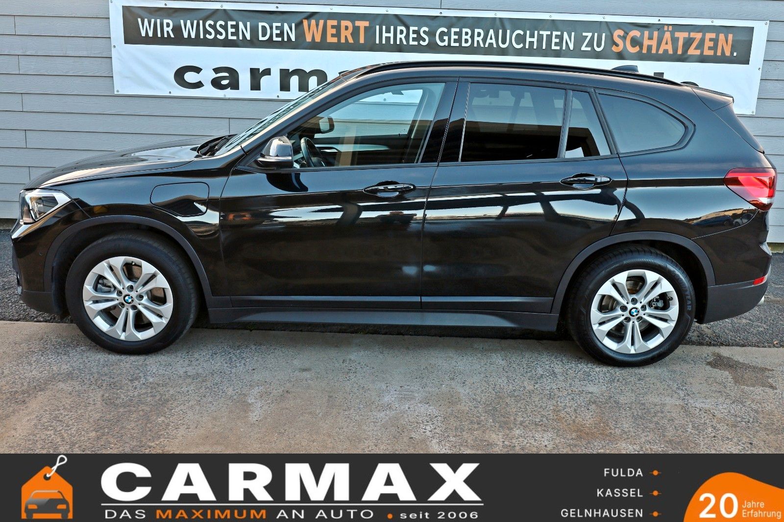 Fahrzeugabbildung BMW X1 xDrive 25e Advantage,Leder,Navi,SH,HUD,Kamera