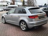 Audi A3 2.0 TDI Sportback 5t.S-line Sportlenkrad*AHK* - Audi A3: Kombi, Sportback