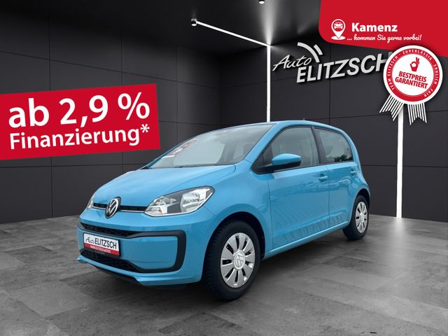 VW up! 1.0 Klima Allwetter LED-TFL Radio