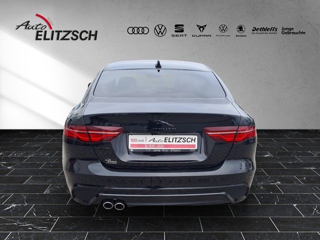 Fahrzeugabbildung Jaguar XE D200 AWD R-Dynamic Black LED ACC NAVI 19" SOU