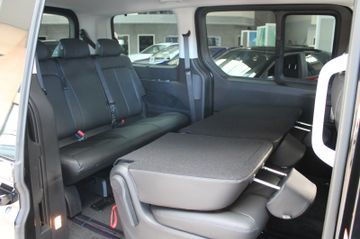 Fahrzeugabbildung Hyundai Staria 2.2 CRDi Prime 9-Sitzer Automatik 4WD