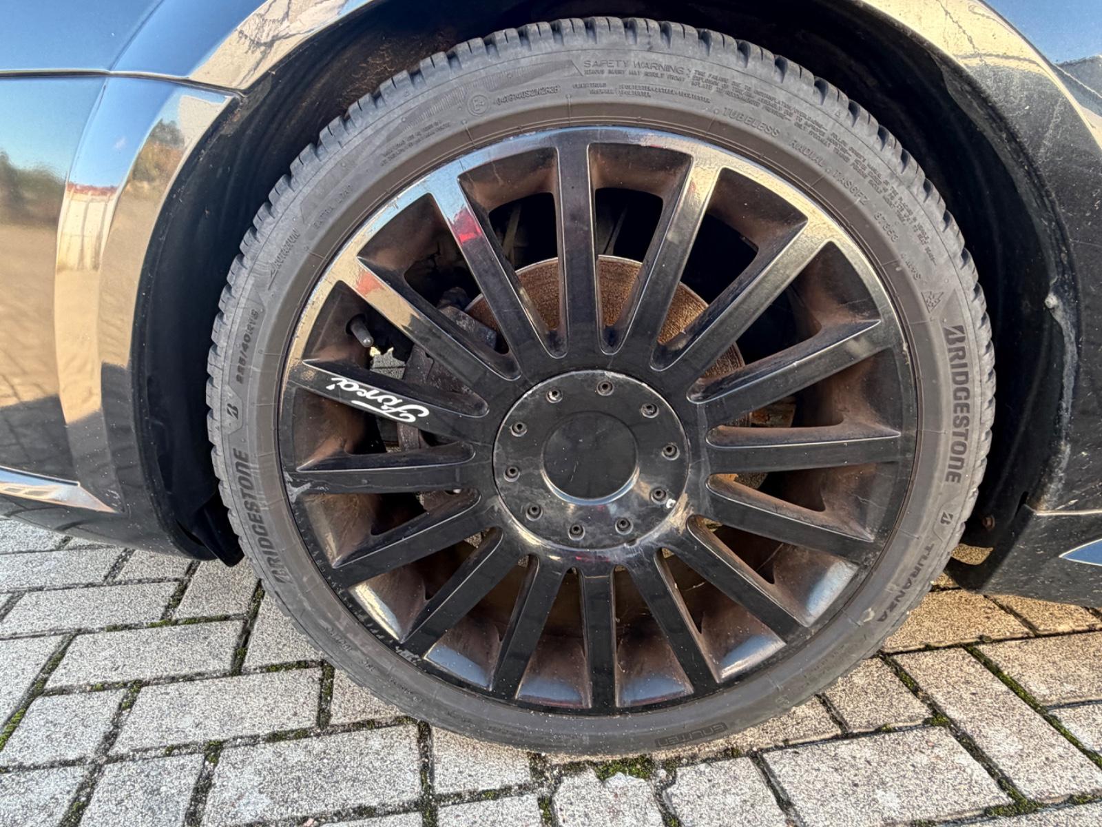 Ford Mondeo 2005 — photo 11