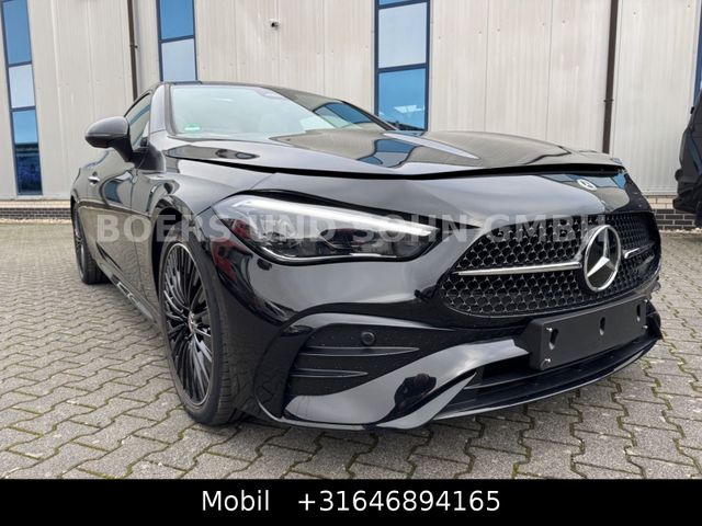 Mercedes-Benz CLE 200 AMG Line Advanced Plus, PANO, KEYLESS-GO