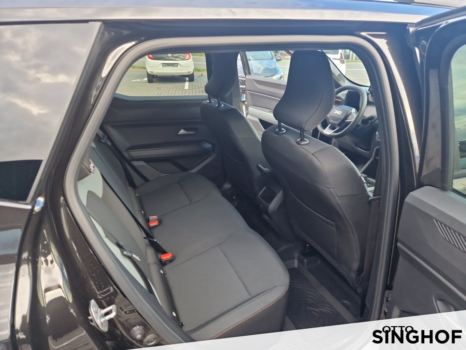 Fahrzeugabbildung Dacia Duster Extreme hybrid 155