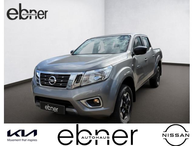 Nissan Navara 4x4 2.3 dCi Acenta Double Cab | AHK | Dif