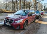 Subaru XV 1.6i Trend 4WD Allrad Euro 6 Benziner Suv - rote Subaru XV